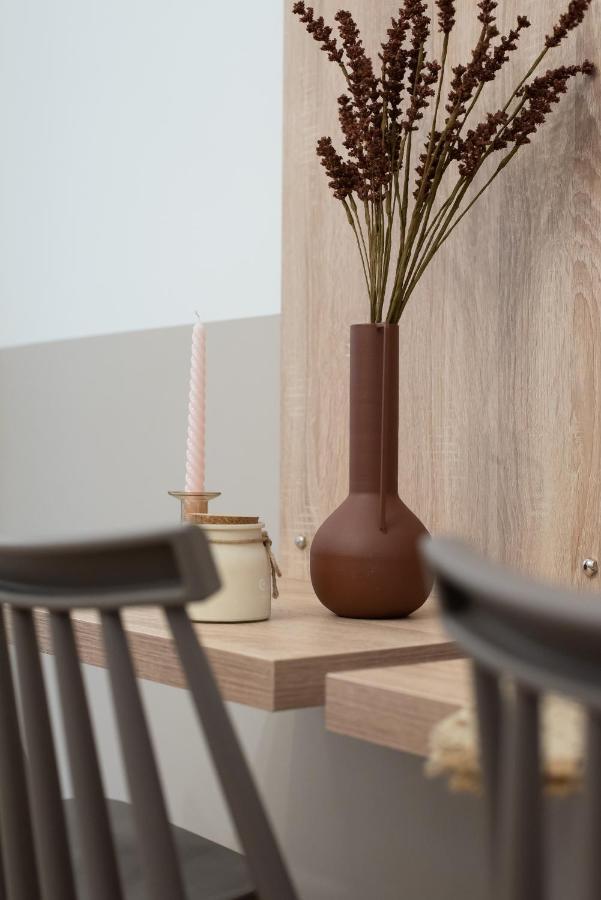 Medluxe Business Apartment Atene Esterno foto