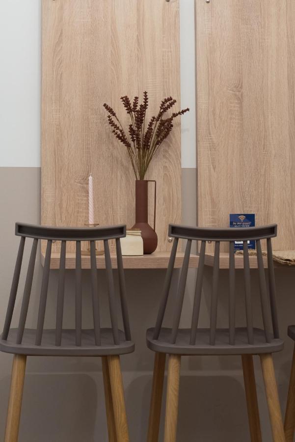 Medluxe Business Apartment Atene Esterno foto