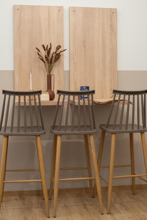 Medluxe Business Apartment Atene Esterno foto